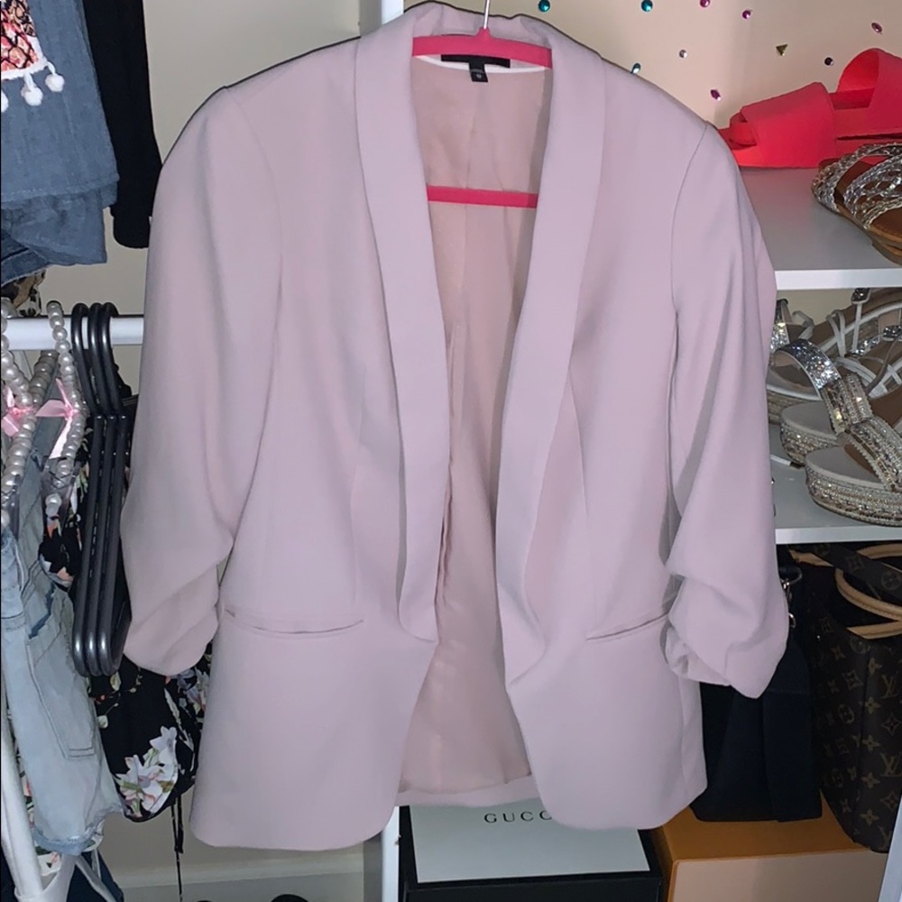 Express boyfriend blazer